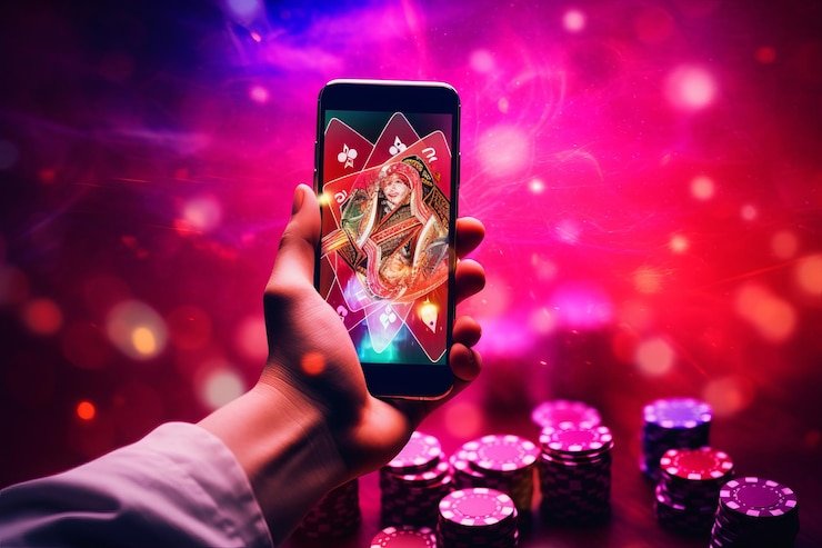 Responsible gaming practices illustration for adult entertainment users